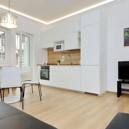 Διαμέρισμα Modern Style In Ρώμη