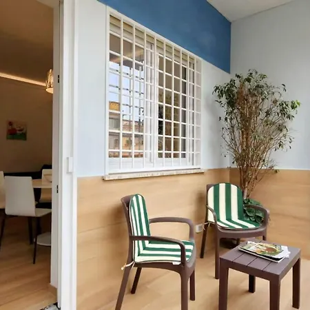 Διαμέρισμα Modern Style In Ρώμη