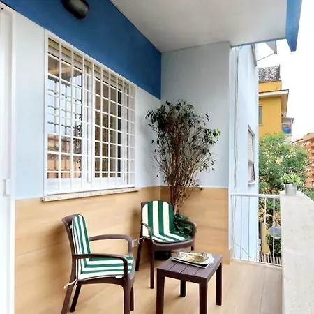 Διαμέρισμα Modern Style In Ρώμη